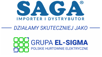 PPHU SAGA Mirosław Wiecki – hurtownia elektryczna